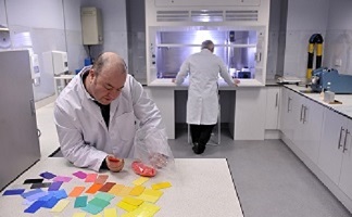 Quality Control & Technical Support