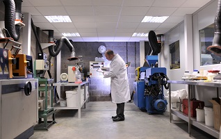 Plastics Laboratory