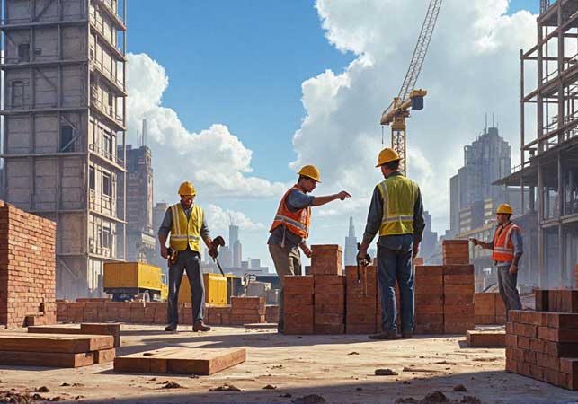 Construction case study